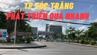 Khám phá Tp Sóc Trăng phát triển thần tốc