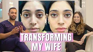 Surgeon Treats His Wife! | What Has Henal Somji Had Done? | Henal's Favourite Aesthetic Treatments!