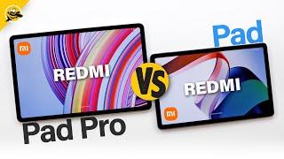 BIG UPGRADE? - Xiaomi Redmi Pad Pro vs Redmi Pad