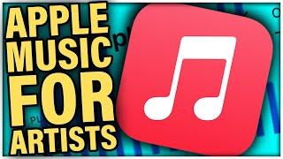 Claim Your Apple Music for Artists Account