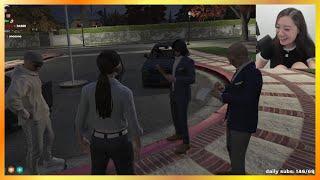 Why Is Dundee Teaching Getaway Driving? | NoPixel 4.0 GTA RP