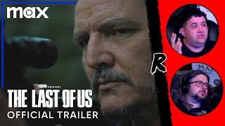 The Last of Us Season 2 | Official Trailer | Max | RENEGADES REACT