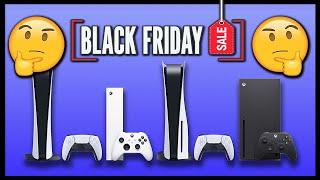 WHAT GAMING CONSOLE TO BUY RIGHT NOW? - Black Friday Picks for All Gamers!