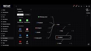 Novo frontend Whaticket SaaS White Label (PROJETO FECHADO)