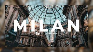 Milan, Italy | The Fashion Capital of the World