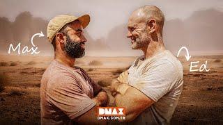 Ed Stafford Vs Max Djenohan | Kuzey Kenya Macerası