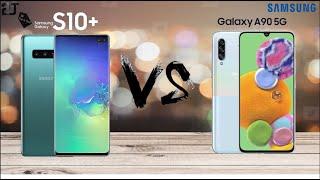 Samsung Galaxy s10+ || Galaxy A90 5G || Full Review || Comparison || Tag to Tech