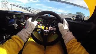 Porsche 962C Hot Lap On Board