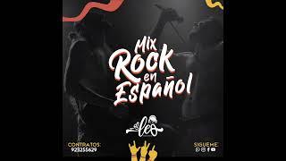 Mix Rock En Español  Dj Leo  - Hombres G - Rio - Soda Stereo - Enanitos Verdes - Git - Vilma Palma