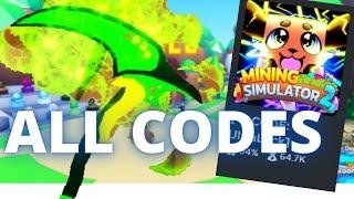 Mining Simulator 2 Codes | Roblox