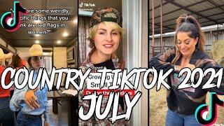 New Best Country Tiktok Compilation 2021 July  |Redneck Tiktok Send Funny 2021 July |