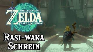 Rasi waka Schrein Guide in Zelda: Tears of the Kingdom