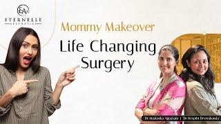 What is the need for Mommy Makeover Surgery? | Mommy Makeover Surgery in Hyderabad