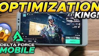 Delta Force Mobile On 2018 Midrange Android Is Amazing !!