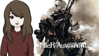 A must play game - NieR Automata review