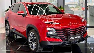 2025 Jetour Dashing | 1.6L Luxury SUV Review - Interior and Exterior