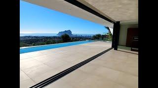 Villa Calpe 4 bedrooms