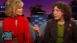 Lily Tomlin Isn't Keen on Imitating Heterosexuals