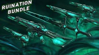 VALORANT | New RUINATION Skins - New Guns, Finisher & Melee