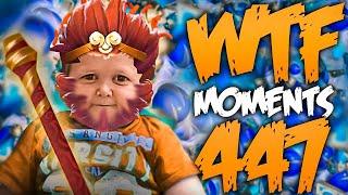 Dota 2 WTF Moments 447