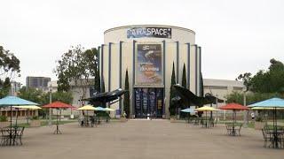 Children learn about the James Webb Space Telescope at Air & Space Museum