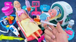 10 Minutes Satisfying with Unboxing Doctor toys, Ambulance Playset Collection ASMR | Review Toys