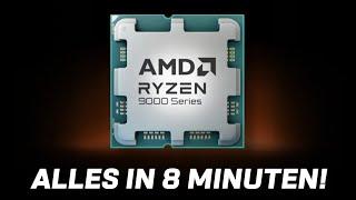 RYZEN 9000 ist da! .. und noch Beta?