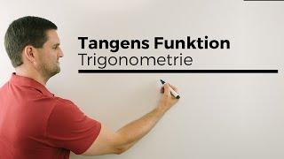 Tangens Funktion mit ner Leuchte basteln, Trigonometrie | Mathe by Daniel Jung