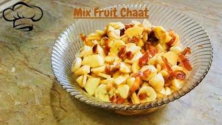 Mixed Fruit Chaat | Ramzan Recipes 2020 | Cooking Hacks