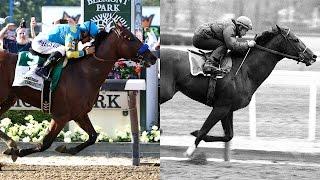 American Pharoah vs. Secretariat: Who Would Win?