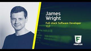 Managing State in React Apps with RxJS by James Wright at FrontCon 2019