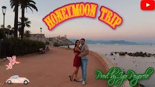 Honeymoon Trip (prod. by Igor Pogorelo) (Премьера клипа, 2020)