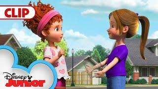 The Price of Being Nice | Fancy Nancy | @disneyjunior