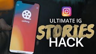 Ultimate Instagram Story Hacks to Step Up Your Game