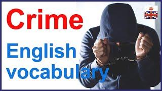 10 English idioms and expressions related to CRIME