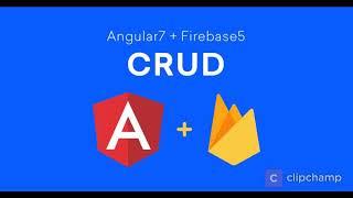 Super Easy Steps to integrate Angular 10 with Firebase | sample CRUD examples with code execution.