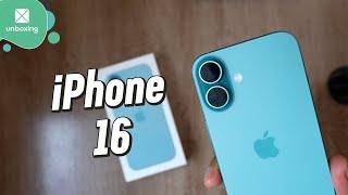 iPhone 16 | Unboxing en español