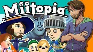 Miitopia - SpaceHamster