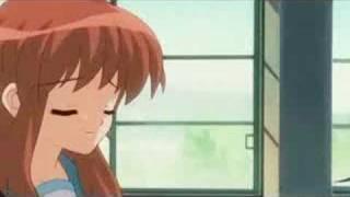 haruhi suzumiya tonight tonight amv