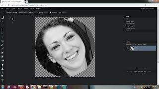 Create a Circular Image Online