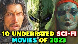 10 Underrated Sci-Fi Movies Of 2023 That Deserve Your Time - Explored