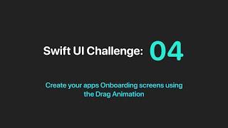 SwiftUI Challenge 04: Add a Confetti Lottie Animation into your SwiftUI App.