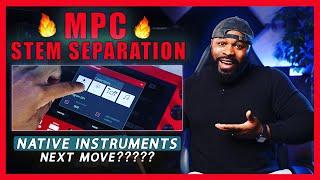 MPC STEM Separation: What's Next for Native Instruments?