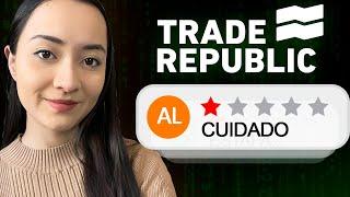 DO NOT INVEST IN TRADE REPUBLIC WITHOUT WATCHING THIS VIDEO