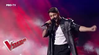 Bogdan Ioan "Earth Song" | The Voice of Romania 2020