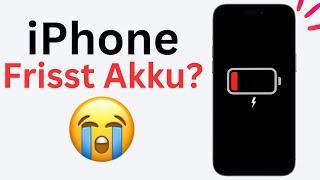  So sparst du EXTREM viel AKKU! iOS 18 Akku schnell leer? iPhone Akku Tipps & Tricks ohne Probleme!