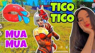 ASMR || TICO TICO + BESITOS 