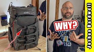 Unbelievable! Why I'm not switching to the HGLRC FPV Backpack