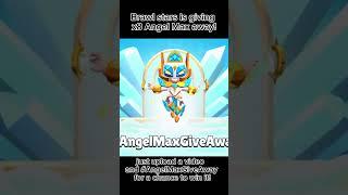 Brawl Stars is giving 8 Angel Max away! #AngelMaxGiveAway #brawlstars