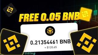 Best Bnb Mining Website Today| Earn FREE $10 Crypto To Trust wallet| #freebnb | ( Working) #bnb